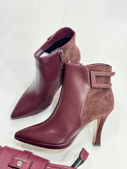 Tronchetto donna kiss kriss 123