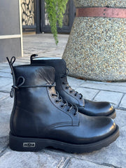 Anfibio Cult Uomo Zappelin Nero CLE104210