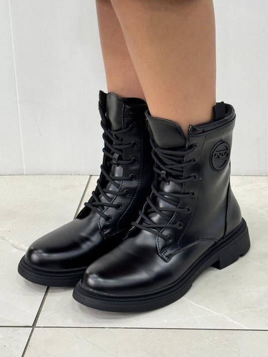 Stivaletti Stringati Donna ALV by Alviero Martini – ALVSD0192