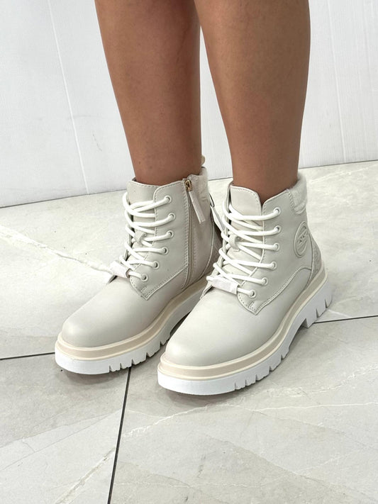 Stivaletti Stringati Donna ALV by Alviero Martini – ALVSD0202