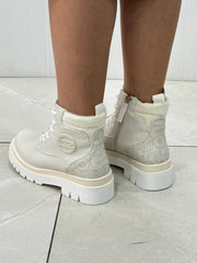 Stivaletti Stringati Donna ALV by Alviero Martini – ALVSD0202