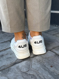 4US Sneakers Uomo Cesare Paciotti Pelle  4US0011
