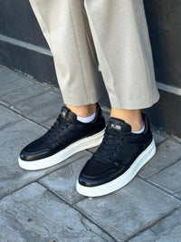 4US Sneakers Uomo Cesare Paciotti Pelle  4US0011