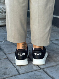 4US Sneakers Uomo Cesare Paciotti Pelle  4US0011