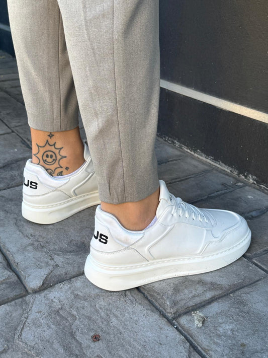 4US Sneakers Uomo Cesare Paciotti Pelle  4US0011