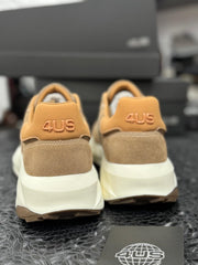 4US Sneakers Uomo Cesare Paciotti Camoscio RIS001