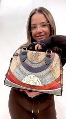 Borsa Gattinoni Planetarium BIGPL6620WPQP26