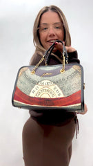 Borsa Gattinoni Planetarium BIGPL8167