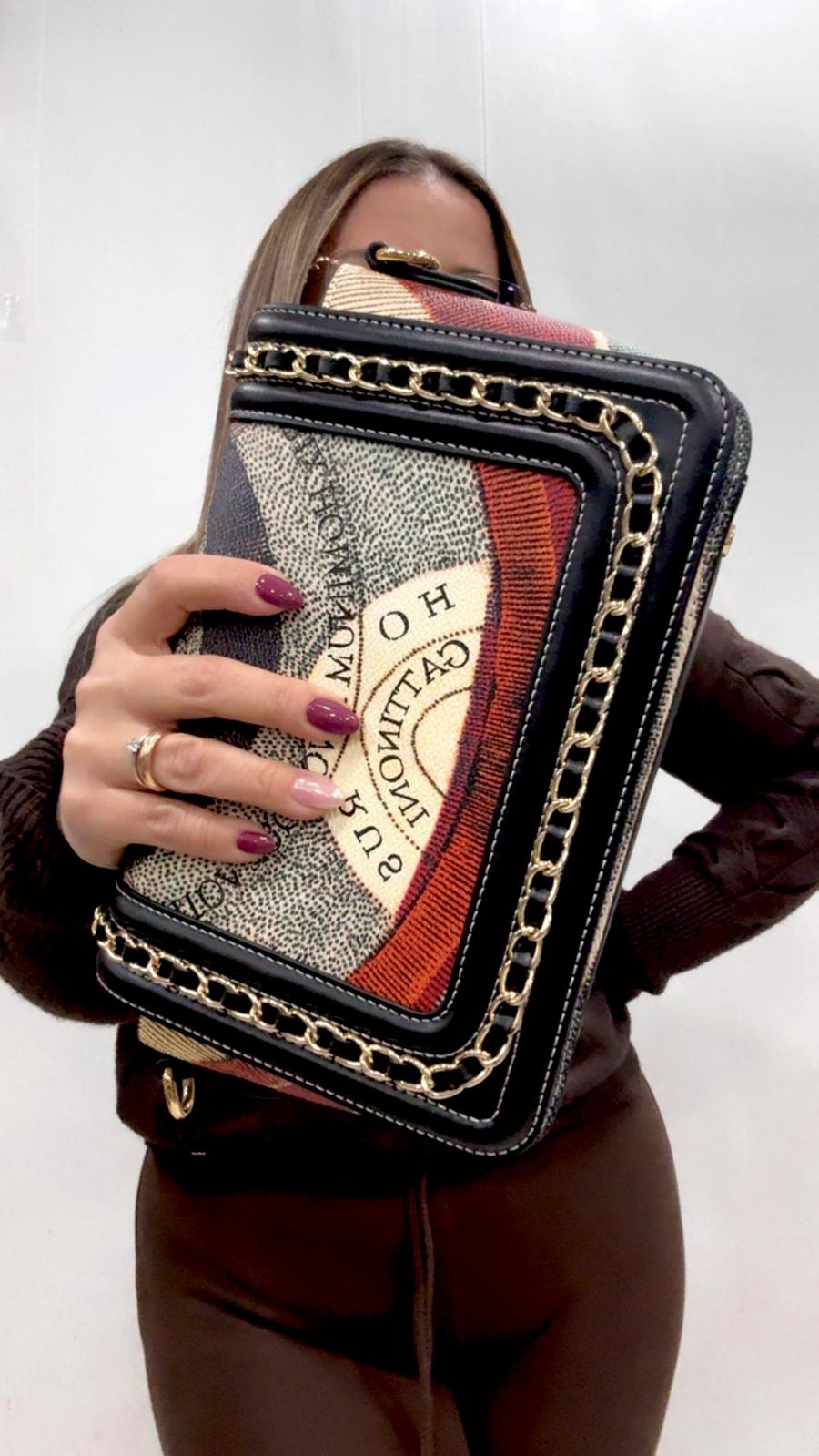 Borsa Gattinoni Planetarium BEGPL2637