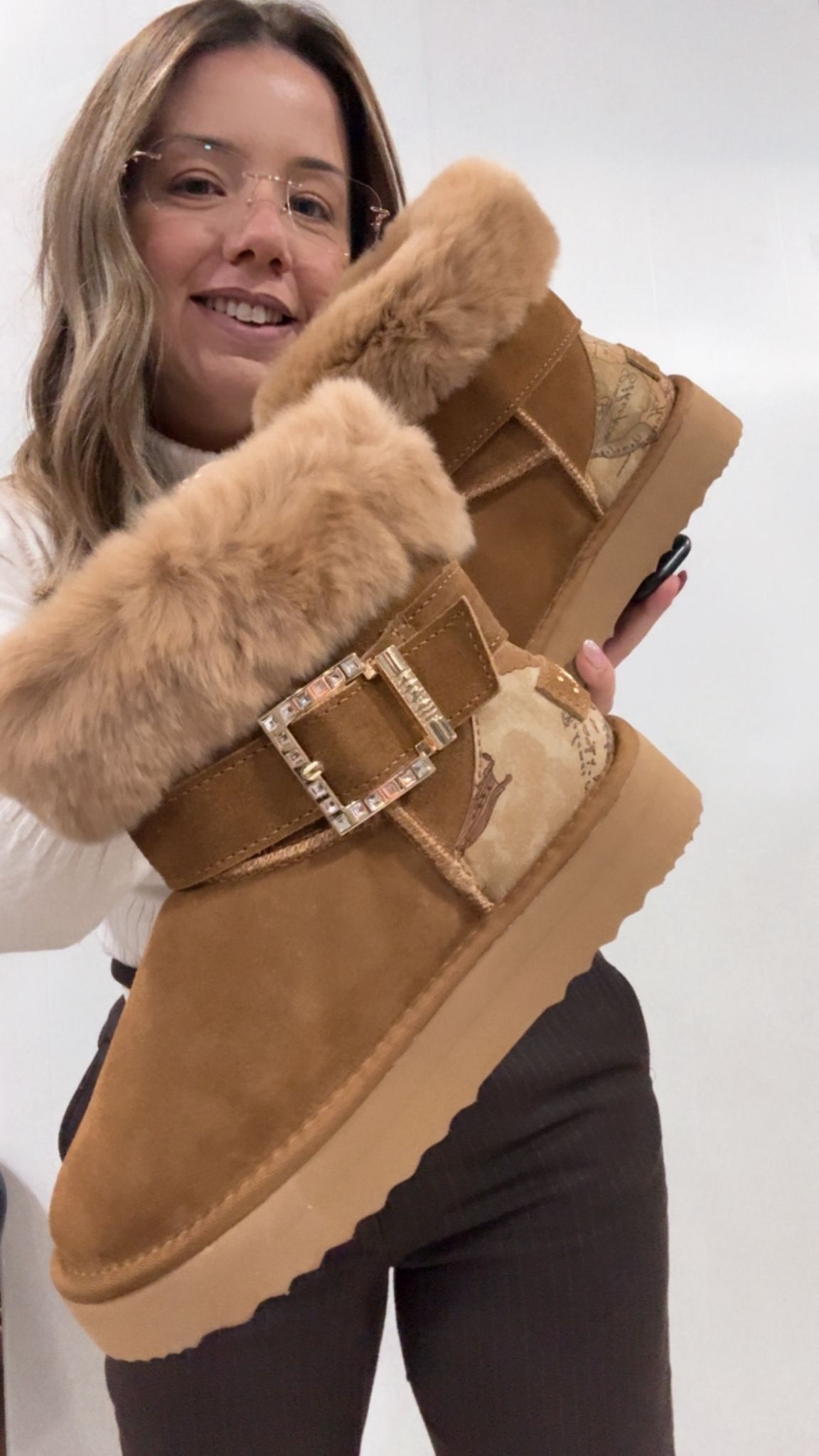 Eskimo Alviero Martini 1Classe Donna Z 0952 417H