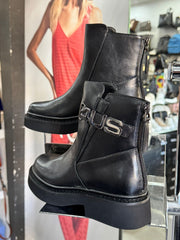 4us by Cesare Paciotti black 4us007