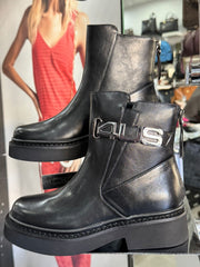 4us by Cesare Paciotti black 4us007