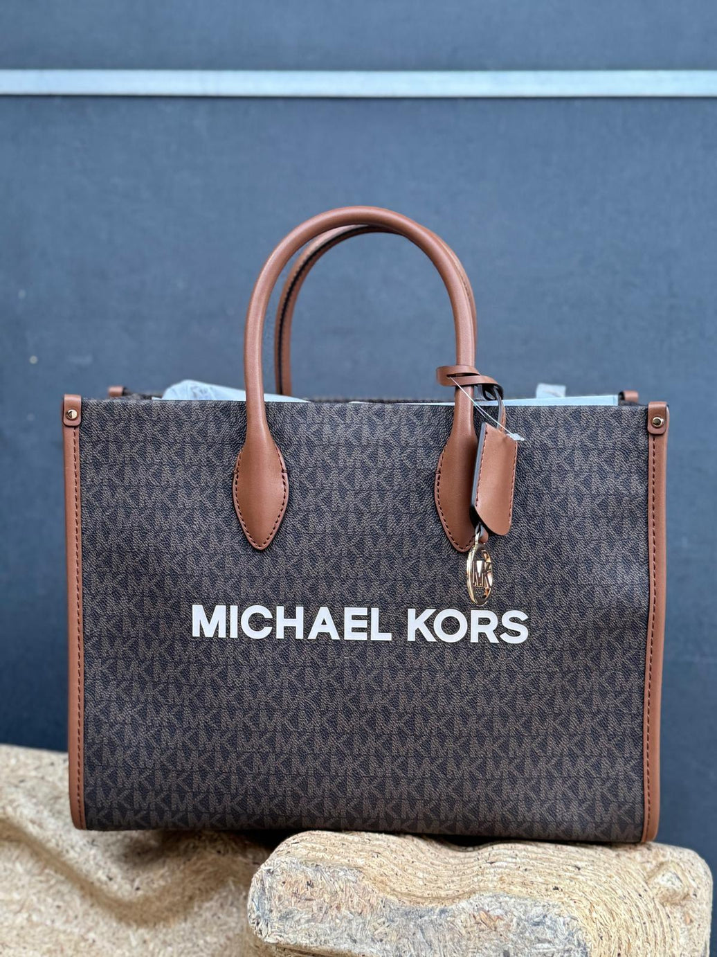 Michael Kors Borsa A Spalla Mirella