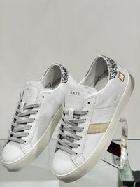 D.A.T.E. Sneakers Donna HILLOWCALF
