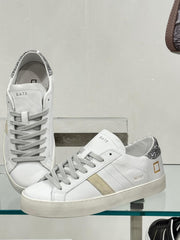 D.A.T.E. Sneakers Donna HILLOWCALF