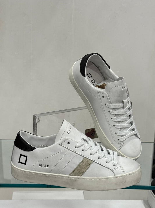 D.A.T.E. Sneakers Donna HILLOWCALF