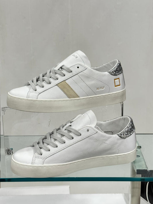 D.A.T.E. Sneakers Donna HILLOWCALF