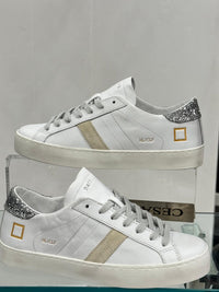 D.A.T.E. Sneakers Donna HILLOWCALF