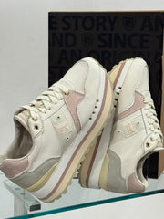 Scarpe donna blauer  fantasy/peach