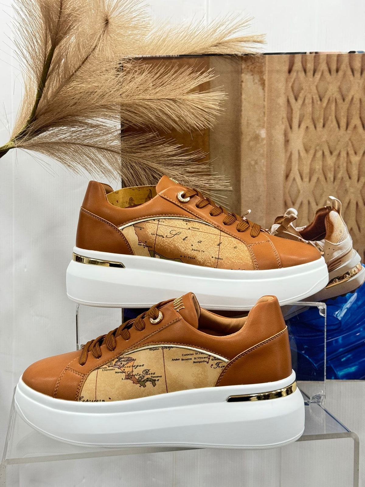 Sneaker Alviero Martini Donna Z1303 300E