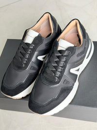Sneakers Alexander Smith Uomo Hide Man Hym 3084 blk
