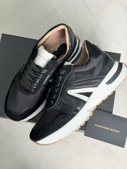 Sneakers Alexander Smith Uomo Hide Man Hym 3084 blk