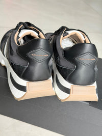 Sneakers Alexander Smith Uomo Hide Man Hym 3084 blk