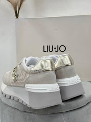 Sneakers Donna Liujo Amazing BA50