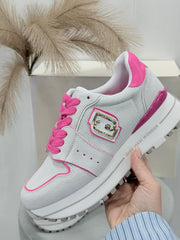 Sneakers Liujo Donna Maxi Wonder cow BA5013