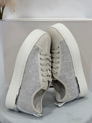 Sneakers Liujo Donna Beige PRETTYO2 BA5027