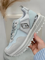 Sneakers Liujo Donna Maxi Wonder cow BA5013