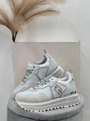 Sneakers Liujo Donna Maxi Wonder cow BA5013