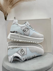 Sneakers Liujo Donna Maxi Wonder cow BA5013