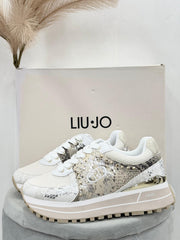 Sneakers Liujo Donna Maxi Wonder Cow BA50