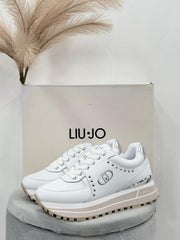 Sneakers Liujo Donna Maxi Wonder Cow BA50