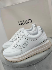 Sneakers Liujo Donna Maxi Wonder Cow BA50