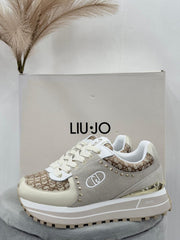 Sneakers Liujo Donna Maxi Wonder Cow BA50