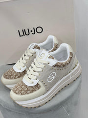 Sneakers Liujo Donna Maxi Wonder Cow BA50