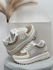 Sneakers Liujo Donna Maxi Wonder Cow BA50