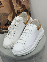 Sneakers Alviero Martini Uomo Bianco U104