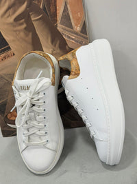 Sneakers Alviero Martini Uomo Bianco U104