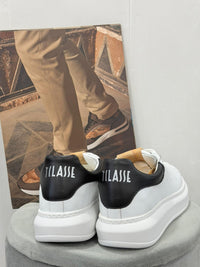 Sneakers Alviero Martini Uomo Bianco U104