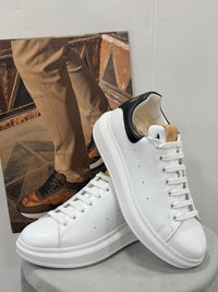 Sneakers Alviero Martini Uomo Bianco U104