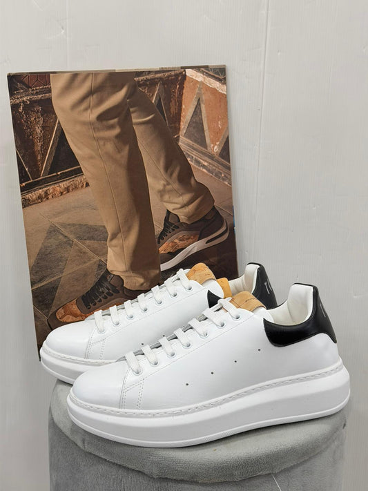 Sneakers Alviero Martini Uomo Bianco U104