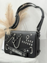 Borsa Moschino Donna Nero  JC4035PP1HLO000A