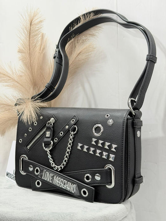 Borsa Moschino Donna Nero  JC4035PP1HLO000A