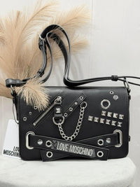 Borsa Moschino Donna Nero  JC4035PP1HLO000A