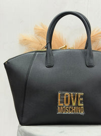 Moschino Borsa Donna Nero JC4022PP1HLI0000