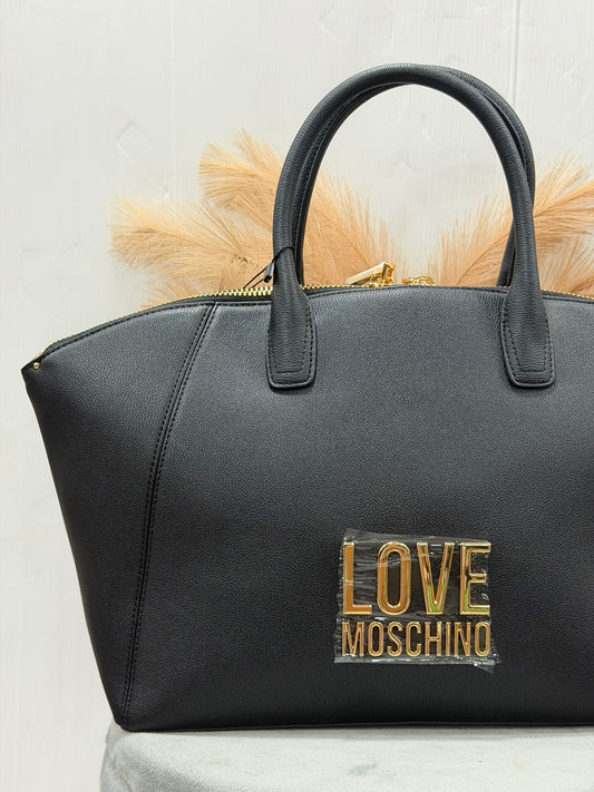 Moschino Borsa Donna Nero JC4022PP1HLI0000