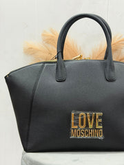 Moschino Borsa Donna Nero JC4022PP1HLI0000